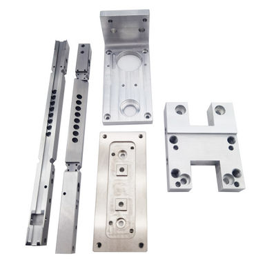 Goede prijs Precision Cnc Machining Auto Spare Parts Plaatmetalen Fabricatie Service met Tolerantie 0.01-0.005mm en Deburring Proces online