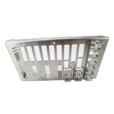 Goede prijs Custom Precision Aluminium Plaat Metalen Service Laser Snijden Buigen Lassen Verwerking online