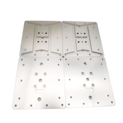 Goede prijs Vlekvrye staal frezen draaiende onderdelen CNC-bewerkingsdiensten met aangepaste kleur online