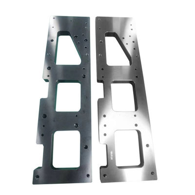 Goede prijs Precision CNC Machining Service Component Metal Machining Parts Aluminium CNC Machining Steel Rod online