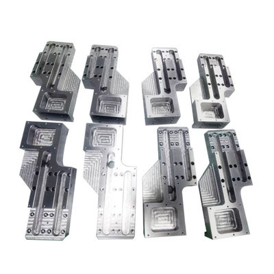 Goede prijs Duurzame en Hoogprecisie CNC Prototype Bewerking voor Chroomproducten online