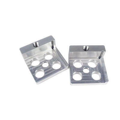Goede prijs Duurzame en hoge precisie CNC-aluminiumonderdelen online