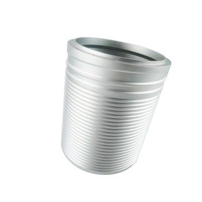 Goede prijs Staalframe Aluminium Cnc Bewerking Service Fressing Stamping Kit online