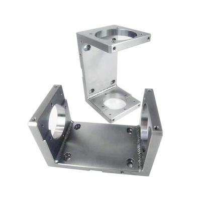 Goede prijs Professionele diensten voor het lassen van platen van metaal Bewerking van stalen kaders Metalen vervaardigingsonderdelen online