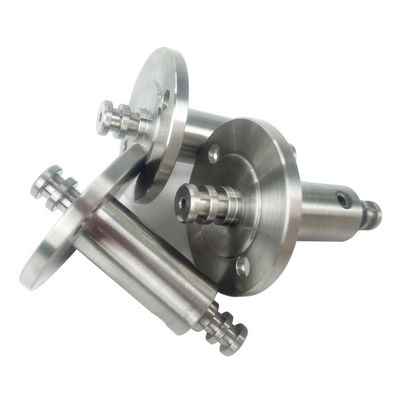 Goede prijs CNC-bewerking Aluminiumonderdelen CNC-draaien Fressage Boren Metalenonderdelen Precieze CNC-onderdelen online