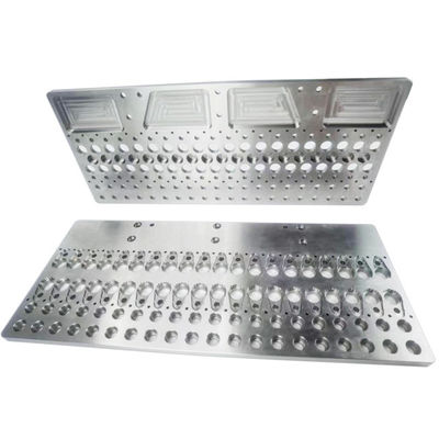 Goede prijs Professionele CNC-bewerkingsdiensten voor aluminiumfabricageonderdelen online