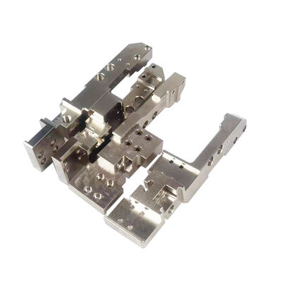 Goede prijs Custom Aluminum and Metal CNC Milling Services in China online