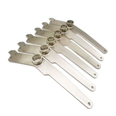 Goede prijs OEM ODM CNC Frezen Draaien Bewerking Services, CNC Bewerking Draaien Aangepaste Batch Productie Oplossingen online