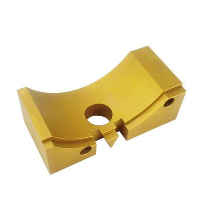 Goede prijs Polijst 5 Asse CNC Bewerkingsonderdelen Service met hoge precisie en duurzaamheid online