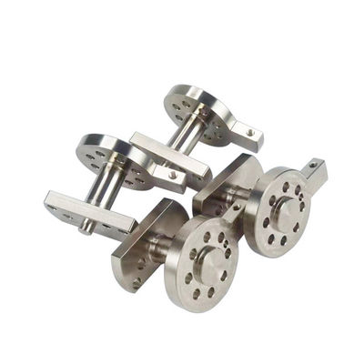 Goede prijs Op maat gemaakte CNC-bewerkte ABS-plastiekonderdelen voor hoge precisie automobielonderdelen online