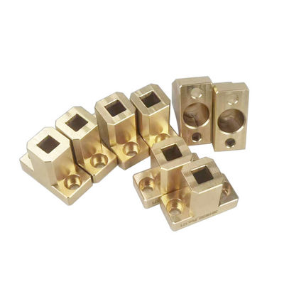 Goede prijs Producent van op maat gemaakte CNC-bewerkingen Drone metalen onderdelen Vijfassige CNC-bewerking online