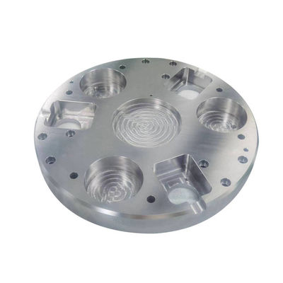 Goede prijs Diameter zoals per tekening precisie bewerkingsopties met zeevracht geschikt voor aangepaste engineering en productie online