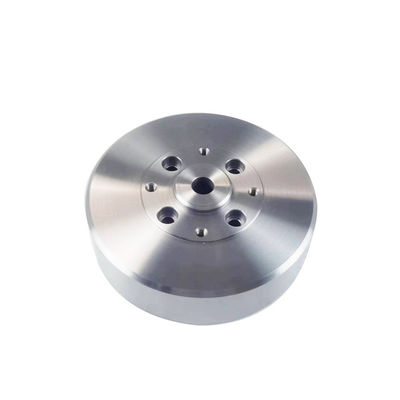 Goede prijs Deburrs Precision Turning Parts 5 Axis CNC-freesbewerkingsdiensten online