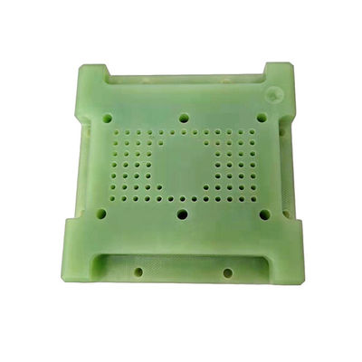 Goede prijs Custom CNC-bewerkingsservice voor Ptfe Pom Nylon Uhmwpe Abs Plastic Metal online