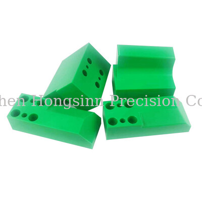 Goede prijs Cnc-freescomponenten UHMWPE PTFE POM NYLON PA PE CNC-onderdelen Leveranciers Online