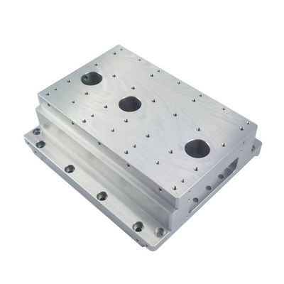 Goede prijs Aluminium CNC-bewerkende draaiende onderdelen Vuurstekker CNC-freesonderdelen online