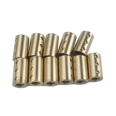 Goede prijs Customized Color CNC Bewerkingsonderdelen Aluminium CNC draaibankonderdelen OEM online