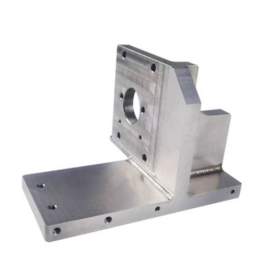 Goede prijs Hoogprecisie metalen lasonderdelen Custom CNC-bewerking Plastic Injection Mold online
