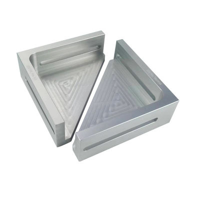 Goede prijs CNC-bewerkte aluminiumonderdelen: plating, ISO9001 en micro-prototypes online