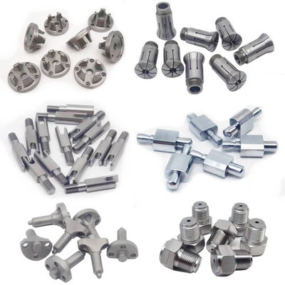 Goede prijs Poetsmachine voor CNC-staalmachine ODM Plastic CNC-bewerking Custom online