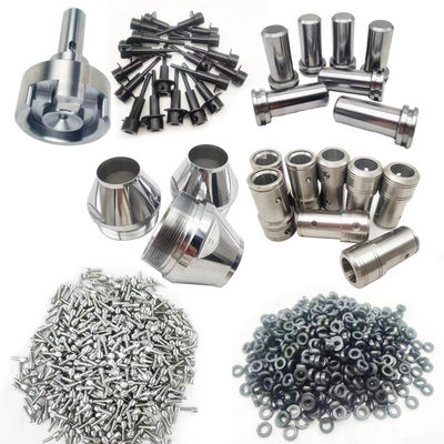 Goede prijs CNC-bewerking op maat en anodiseringsbewerking geanodiseerd aluminium online