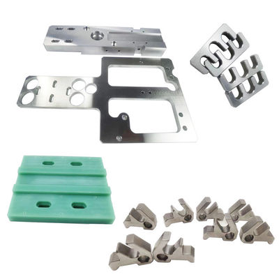 Goede prijs Tolerantie 0.01-0.005mm Pom Nylon Abs Peek Custom CNC onderdeel Carbon Fiber Uav Gear online