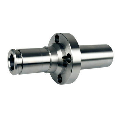 Goede prijs Professionele polering CNC-productie Bewerking van aluminiumcomponenten en precisiemetaalonderdelen CNC online