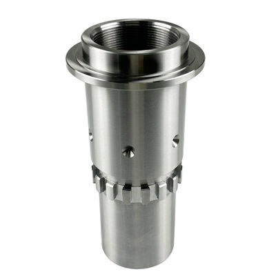 Goede prijs 5-assig bewerkingscentrum Ervaring Geavanceerde CNC-bewerking met keramische en acrylmaterialen Tolerantie ±0,01 ±0,005 mm online