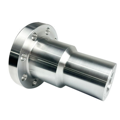 Goede prijs Hoogprecisie CNC-metalen onderdelen Duurzame CNC-bewerkingsdiensten OEM online