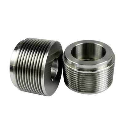 Goede prijs OEM CNC-bewerkingsonderdelen met tolerantie 0,01-0,005 mm vervaardigde professionele CNC-freesdiensten online