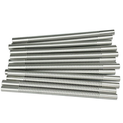 Goede prijs Precieze CNC-bewerking voor ruimtevaart- en medische toepassingen, gespecialiseerd in schroefbewerking online