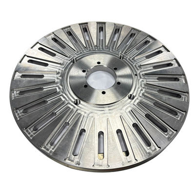 Goede prijs Anodiseerde CNC-bewerkte onderdelen die precisie en duurzaamheid voor verschillende industrieën bereiken online