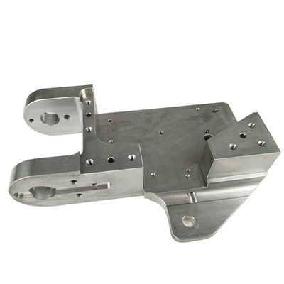 Goede prijs Customized Color 3-Axis CNC Machining Services met anodiserend polijsten voor CNC Machining Industry online