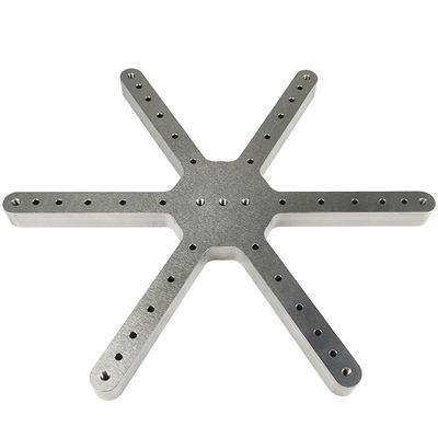 Goede prijs Precisie CNC-schroefbewerking voor luchtvaart Tolerantie 0,01-0,005 mm en Deburring Proces online