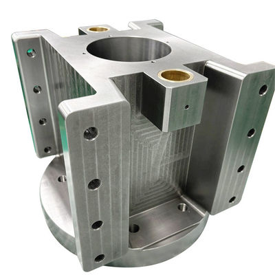 Goede prijs Ultra-precieze snelle CNC-bewerking van hoogwaardige precisiecomponenten voor de luchtvaart online