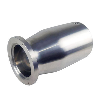 Goede prijs Hoge precisie aangepaste 3-assige online CNC-bewerkingsdiensten voor aangepaste kleurvervaardiging online