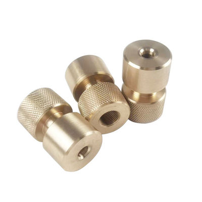 Goede prijs Customized Color CNC Turning Services met behulp van 3-assige CNC-technologie voor staalbewerking online