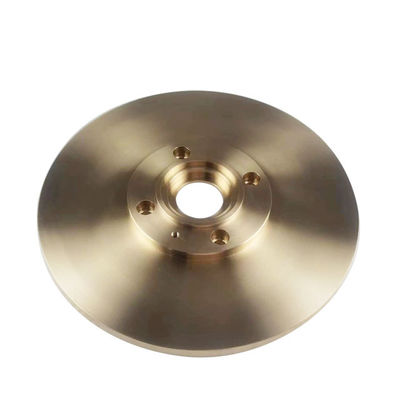 Goede prijs Professionele CNC-bewerkingsdiensten voor kunststof en koper voor een breed scala van industrieën online