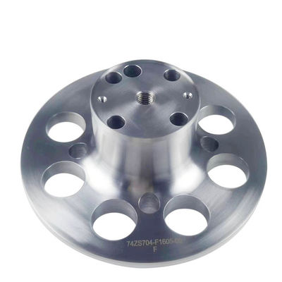 Goede prijs Precision Metal Machining Custom CNC-onderdelen Professionele met aangepast logo online