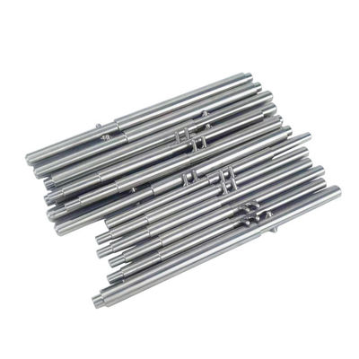 Goede prijs Customized Color CNC Machining voor duurzame en hoge precisie plaatmetalen en kunststofcomponenten door middel van CNC-processen online