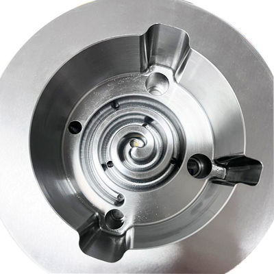 Goede prijs Aanpasbare kleur 5 as CNC bewerking, volgens uw tekening Online bewerking diensten online