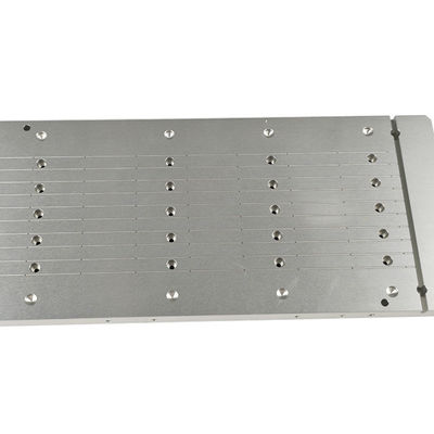 Goede prijs Gepersonaliseerde 5-assige CNC-bewerking voor PEEK-plasticfreesmogelijkheden online