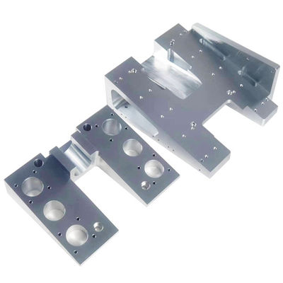 Goede prijs Quick Turn Aluminum CNC Machining Precision and Deburring in One Process online