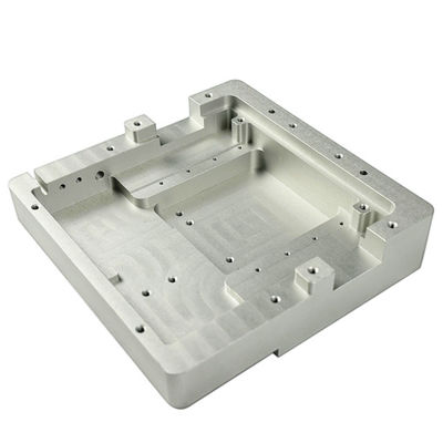 Goede prijs Precision CNC-freesbewerkingsdiensten en -oplossingen Tolerantie 0.01-0.005mm gegarandeerd online