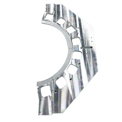 Goede prijs Aangepaste kleur CNC-bewerkte onderdelen voor aluminium producten OEM-goedgekeurd online