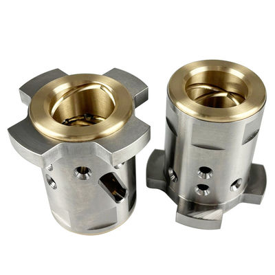 Goede prijs Online Steel CNC Machining Services from a Trusted Machining House online
