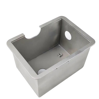 Goede prijs Vervaardiging van gebogen platen van metaal en CNC-buigdelen online