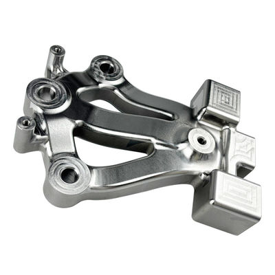 Goede prijs Aluminum and Steel Machining Services online