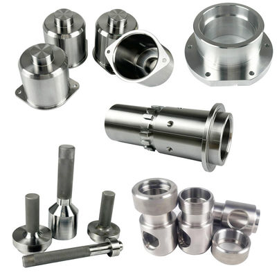 Goede prijs CNC Aluminum Machining Parts and PEEK Machining Prices online