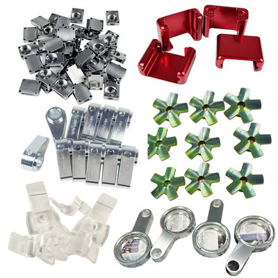 Goede prijs CNC Frezen, Draaien en Prototyping Diensten online